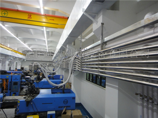 中央供料系統(tǒng)的應(yīng)用優(yōu)勢(shì)體現(xiàn)在哪里?