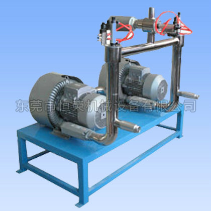 中央供料系統(tǒng)專用高壓風機有什么特點?