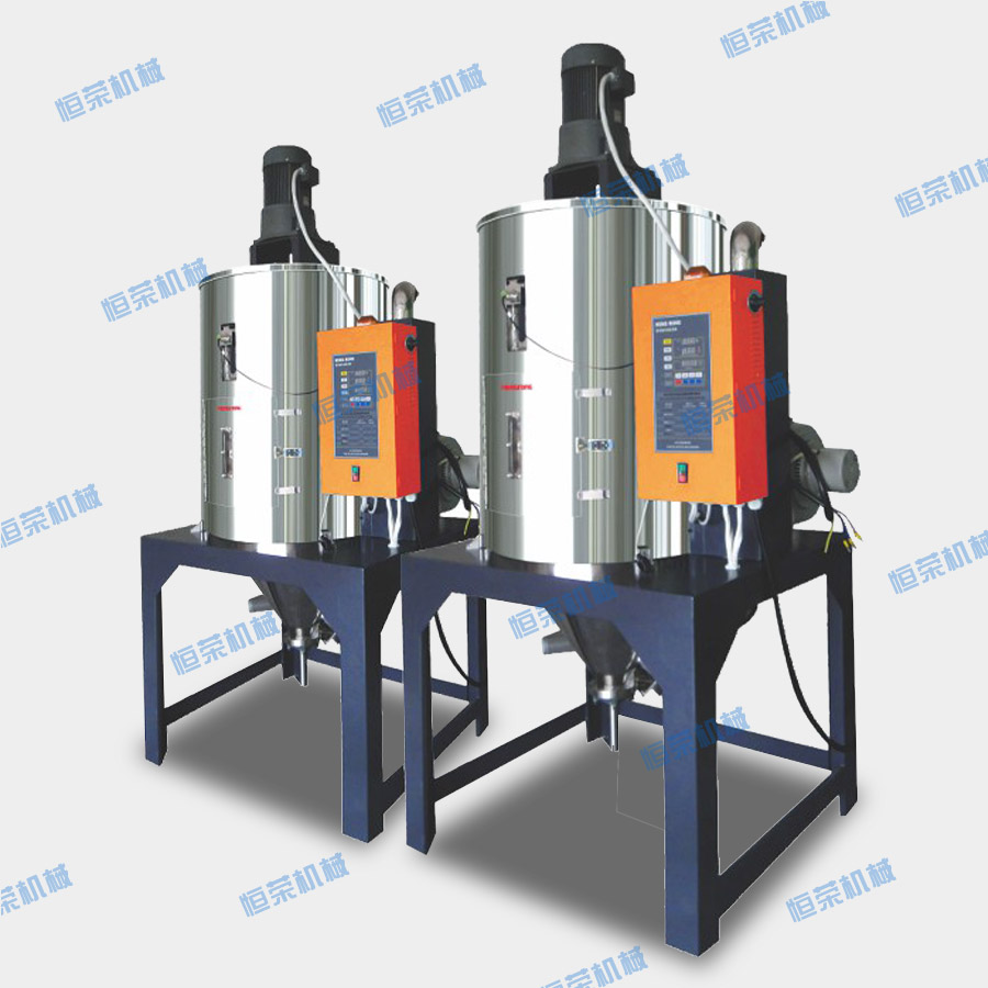 PET結(jié)晶干燥機有哪些特點？