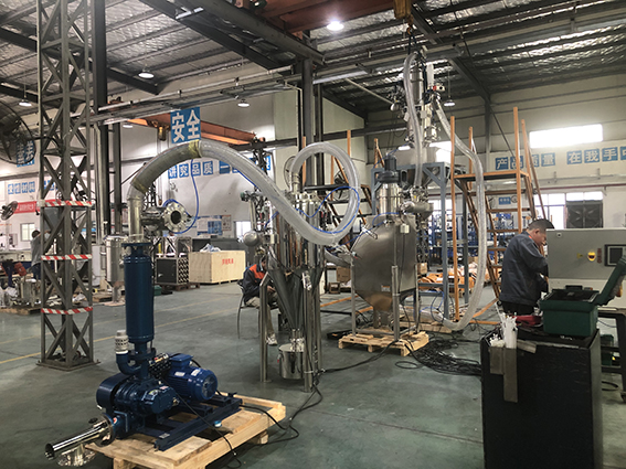 深入分析注塑機(jī)集中供料系統(tǒng)構(gòu)成 深入分析注塑機(jī)集中供料系統(tǒng)構(gòu)成