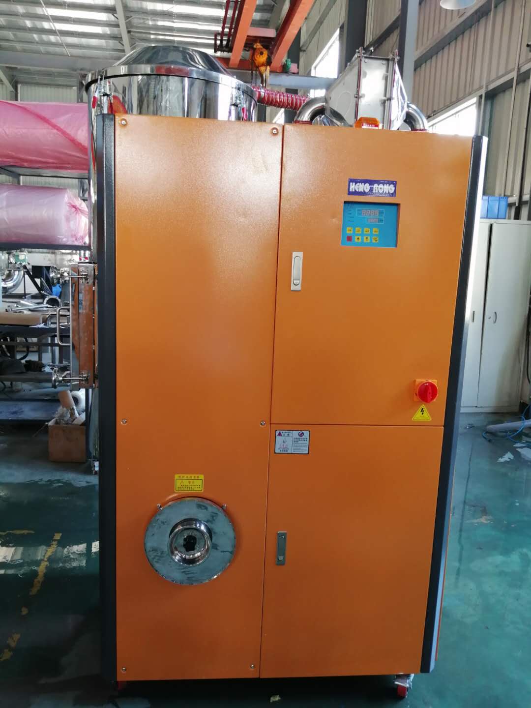 談三機(jī)一體除濕干燥機(jī)工作原理 談三機(jī)一體除濕干燥機(jī)工作原理