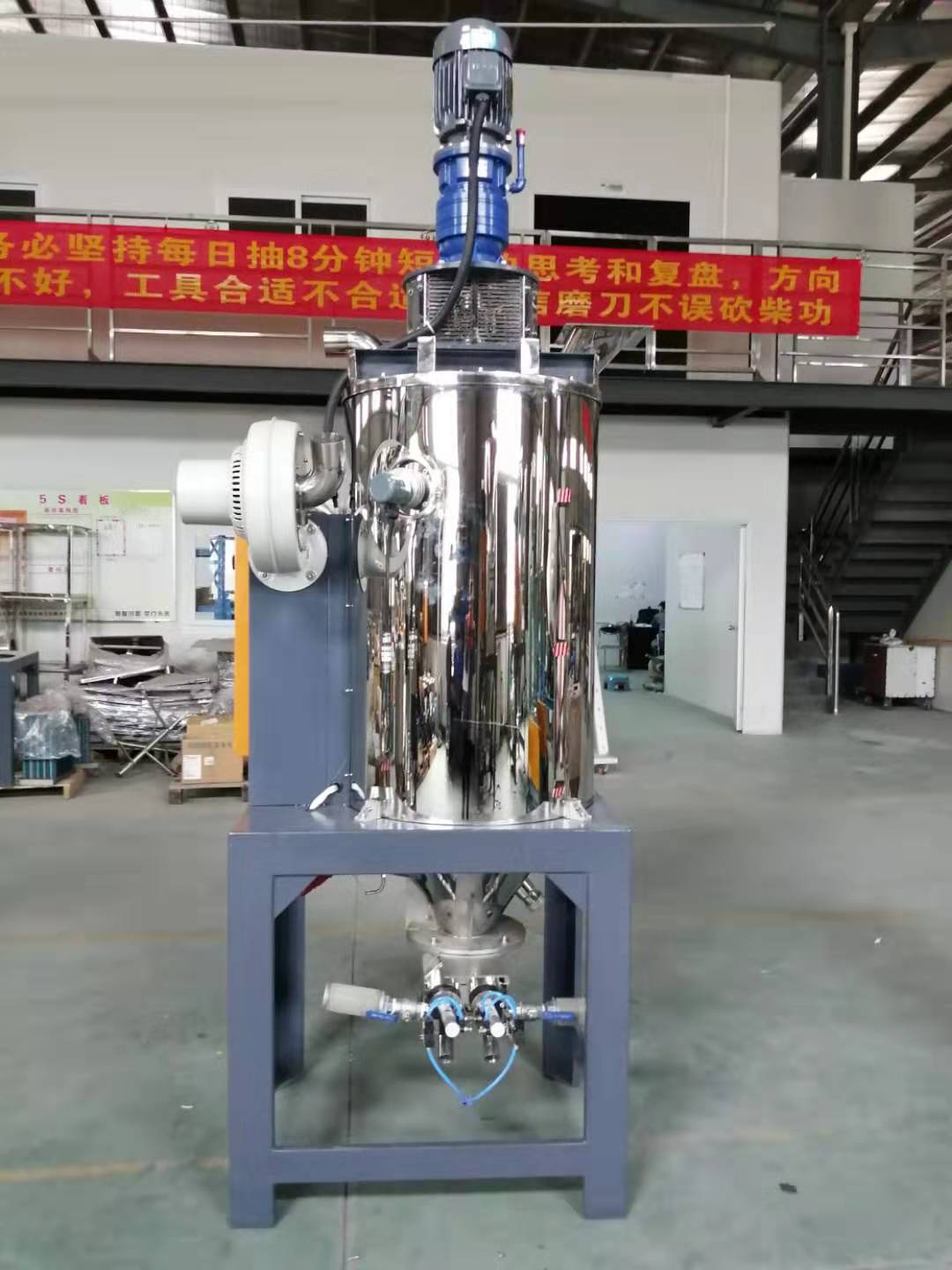 塑料結(jié)晶干燥機工作原理 塑料結(jié)晶干燥機工作原理