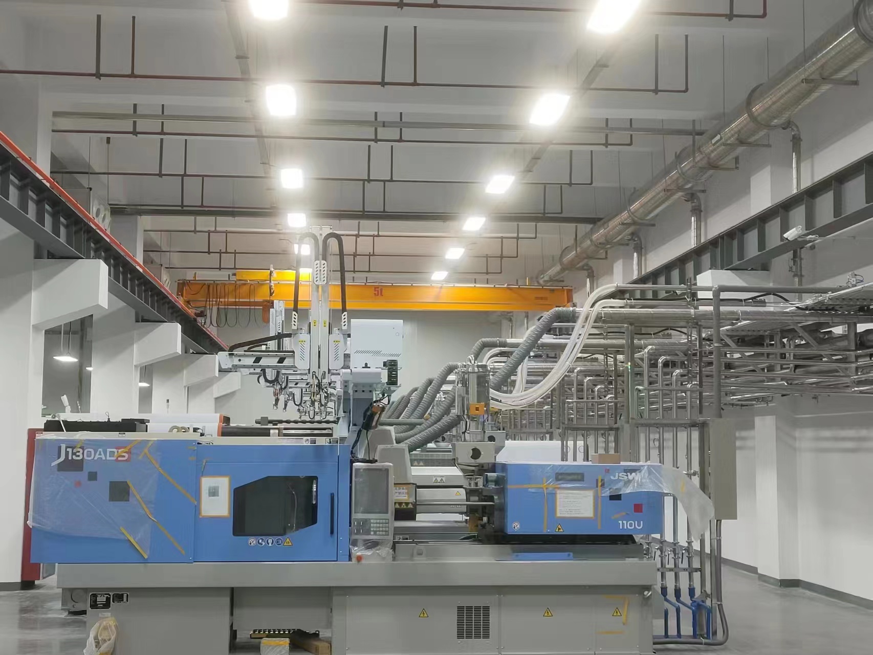 注塑中央供料系統(tǒng)流程有哪些 注塑中央供料系統(tǒng)流程有哪些