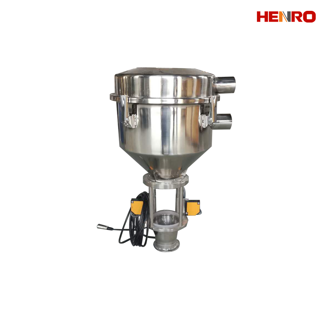 注塑機(jī)集中供料系統(tǒng)需要哪些沒備 注塑機(jī)集中供料系統(tǒng)需要哪些沒備