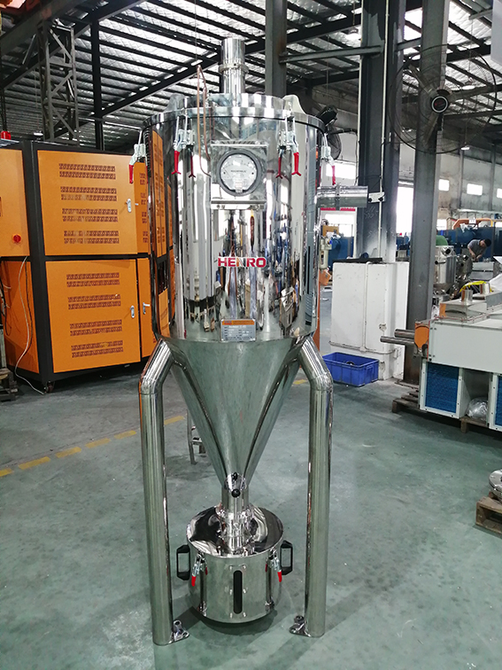 注塑機(jī)集中供料系統(tǒng)需要哪些沒備 注塑機(jī)集中供料系統(tǒng)需要哪些沒備