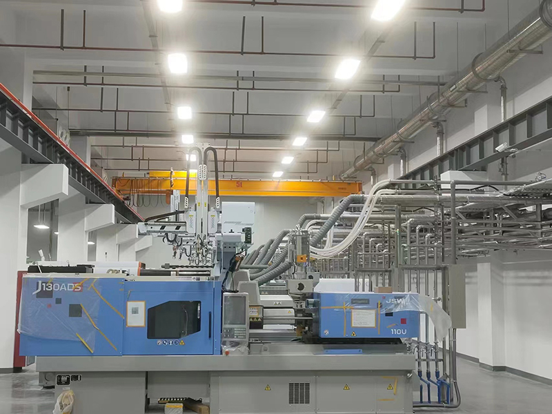 擠出機集中供料系統(tǒng)安裝要求介紹 擠出機集中供料系統(tǒng)安裝要求介紹