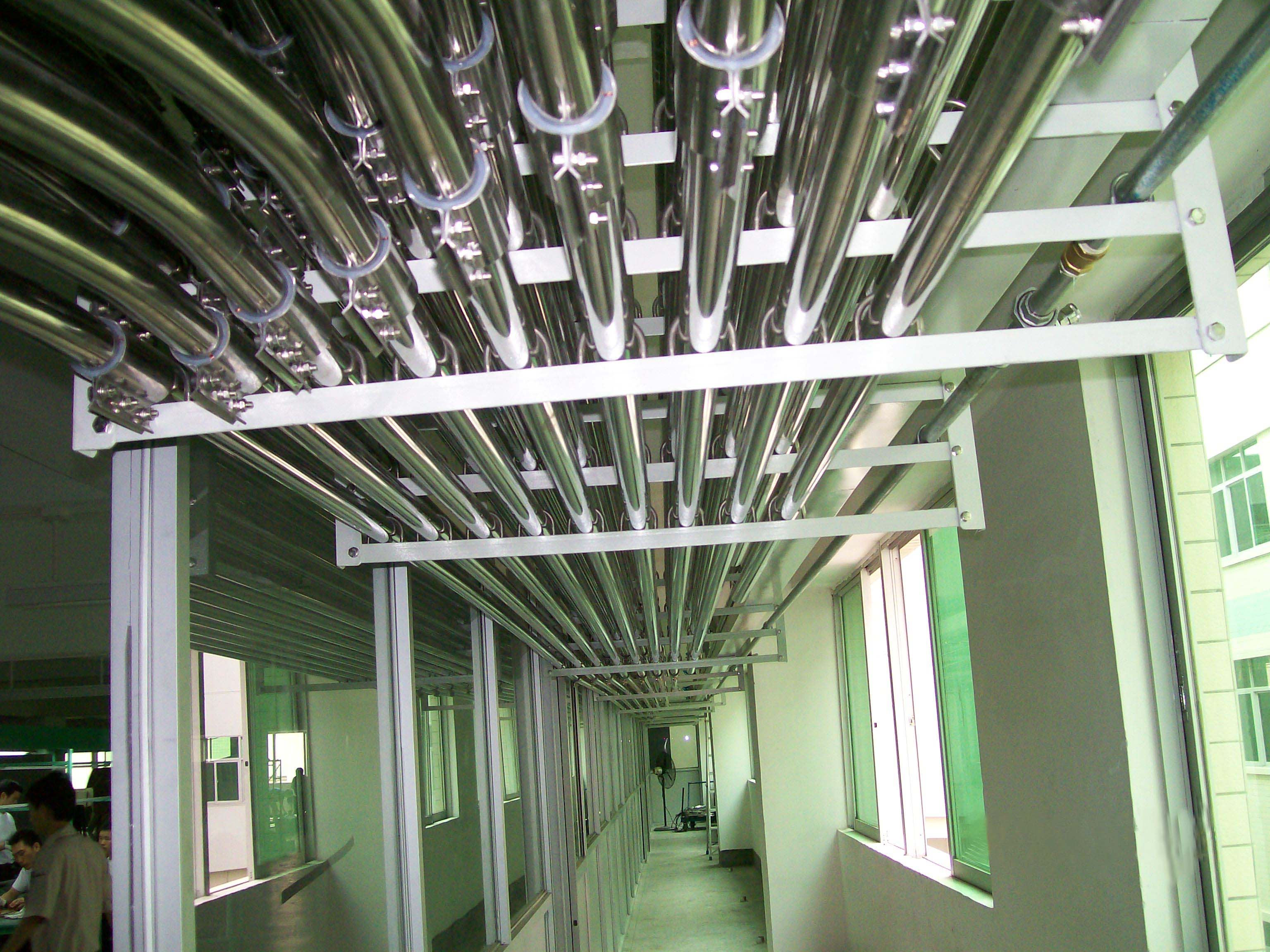 集中供料系統(tǒng)管路安裝工藝，需要注意什么