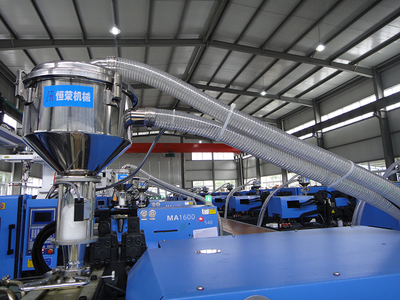 淺析集中供料系統(tǒng)的正確操作方法 淺析集中供料系統(tǒng)的正確操作方法