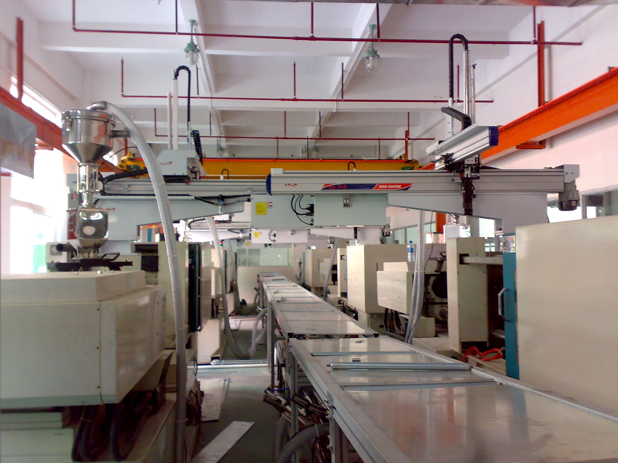 選擇集中供料系統(tǒng)需要注意的幾個細節(jié) 選擇集中供料系統(tǒng)需要注意的幾個細節(jié)