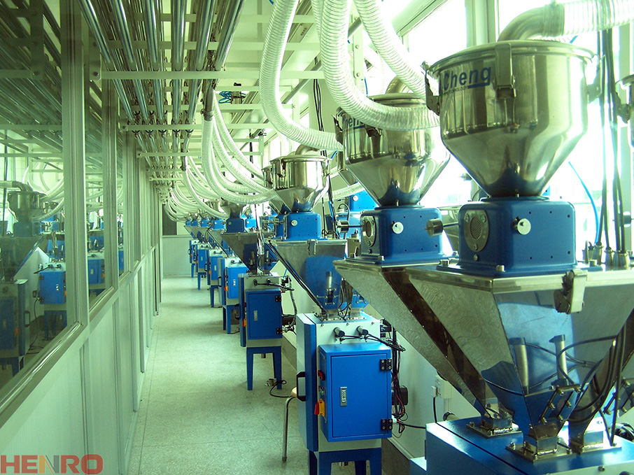 關(guān)于集中供料系統(tǒng)維護(hù)保養(yǎng)注意事項 關(guān)于集中供料系統(tǒng)維護(hù)保養(yǎng)注意事項