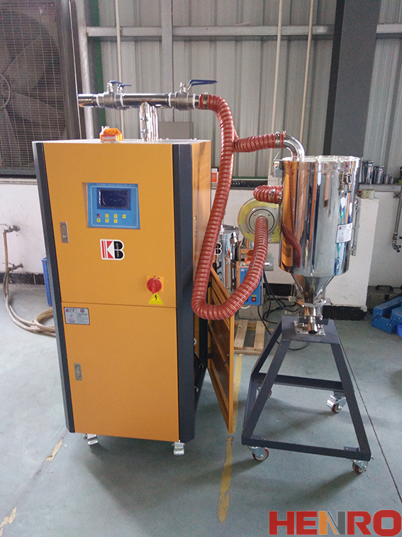 注塑車間必備:塑料除濕機(jī)的工作原理 注塑車間必備:塑料除濕機(jī)的工作原理