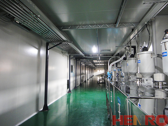 集中供料系統(tǒng)對(duì)塑料加工廠的作用都有哪些 集中供料系統(tǒng)對(duì)塑料加工廠的作用都有哪些