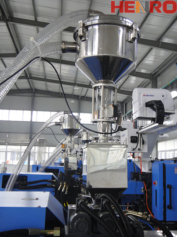 注塑車間整廠布局集中供料系統(tǒng)設(shè)計規(guī)范 注塑車間整廠布局集中供料系統(tǒng)設(shè)計規(guī)范