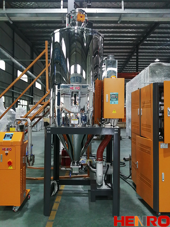 深度解析塑料預結(jié)晶除濕干燥機運行原理 深度解析塑料預結(jié)晶除濕干燥機運行原理