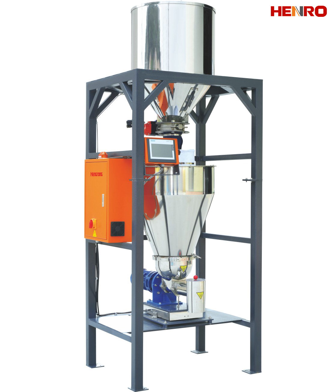 失重計量器的工作原理分析 失重計量器的工作原理分析