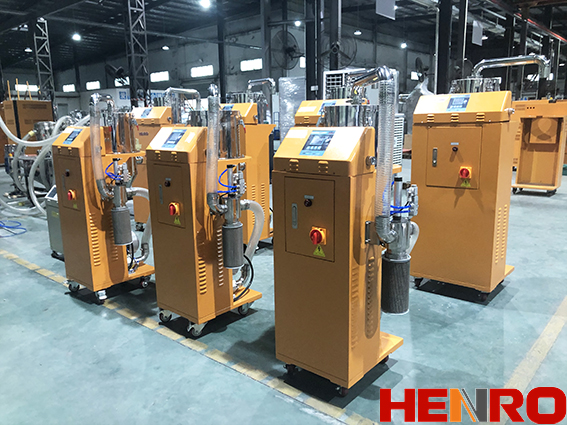 真空吸料機一般會應用在哪些場景 真空吸料機一般會應用在哪些場景