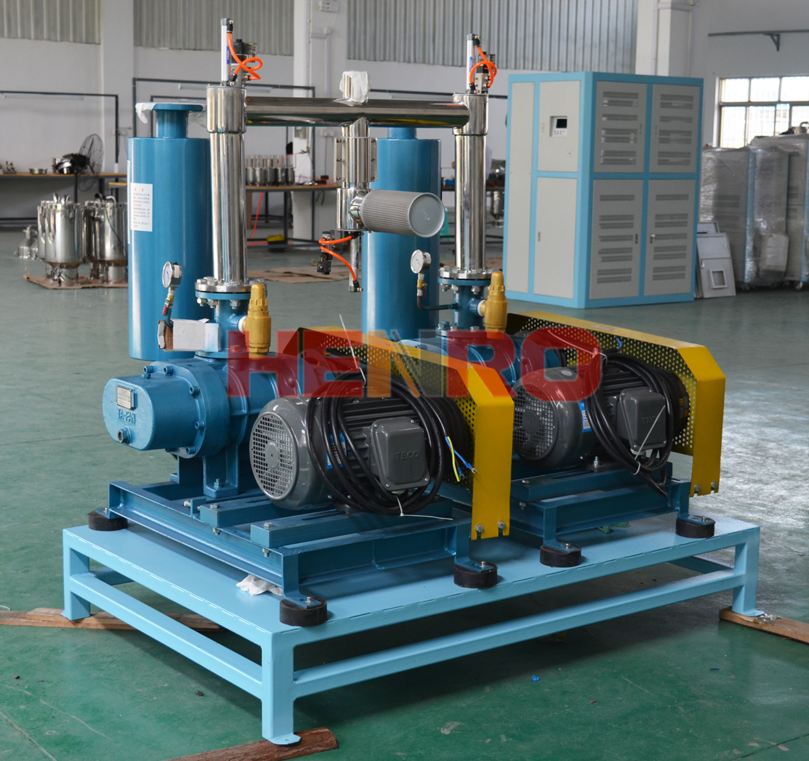 選購羅茨鼓風機一般需要考慮哪些因素 選購羅茨鼓風機一般需要考慮哪些因素