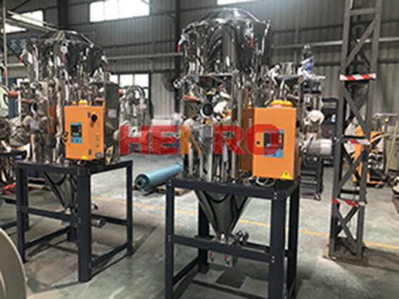 關(guān)于不銹鋼塑料干燥機的全面介紹 關(guān)于不銹鋼塑料干燥機的全面介紹