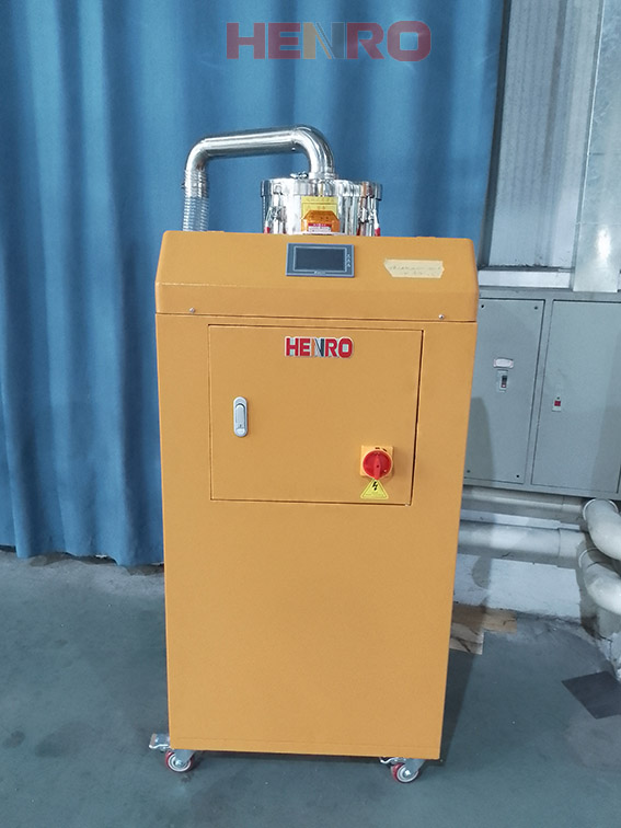 注塑用吸料機(jī)都有哪些功能 注塑用吸料機(jī)都有哪些功能