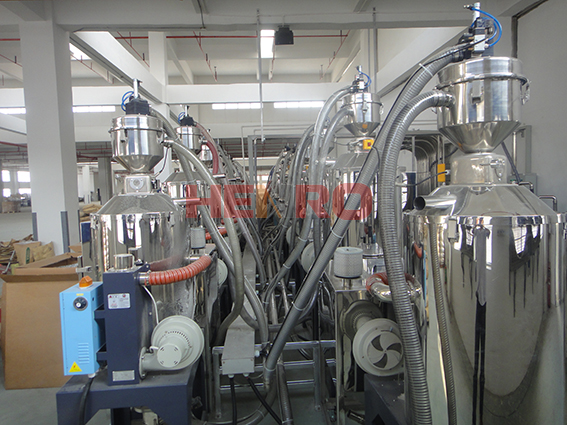 集中輸送系統(tǒng)費用很高? 看需求而定 集中輸送系統(tǒng)費用很高? 看需求而定