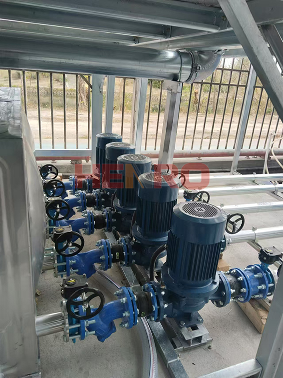 氣力輸送系統(tǒng)常見(jiàn)的幾種輸送方式 氣力輸送系統(tǒng)常見(jiàn)的幾種輸送方式