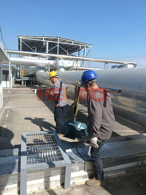 氣力輸送系統(tǒng)常見(jiàn)的幾種輸送方式 氣力輸送系統(tǒng)常見(jiàn)的幾種輸送方式