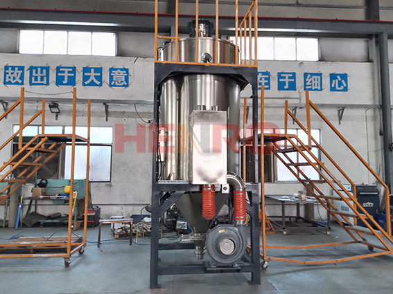 PET結(jié)晶干燥機(jī)五大核心優(yōu)勢(shì) PET結(jié)晶干燥機(jī)五大核心優(yōu)勢(shì)