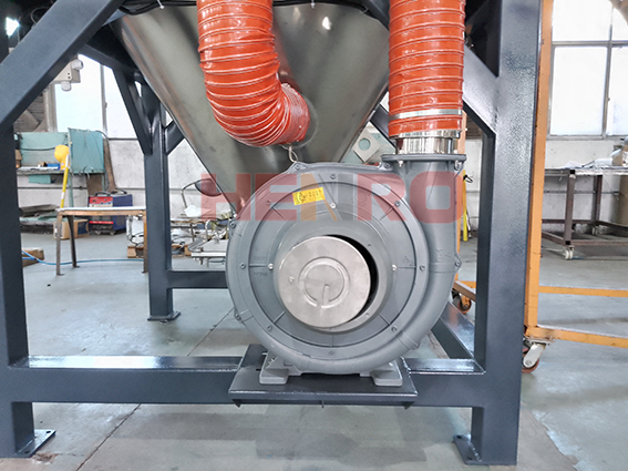 PET結(jié)晶干燥機(jī)五大核心優(yōu)勢(shì) PET結(jié)晶干燥機(jī)五大核心優(yōu)勢(shì)