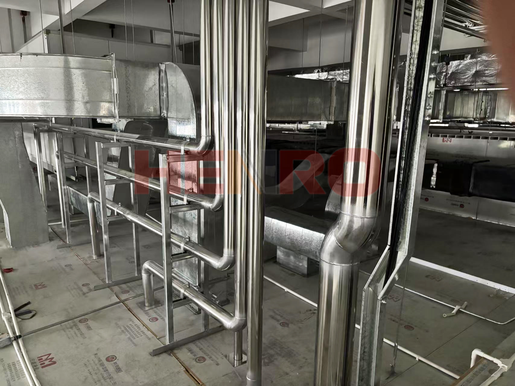 氣力輸送系統(tǒng)運行中常見故障分析 氣力輸送系統(tǒng)運行中常見故障分析